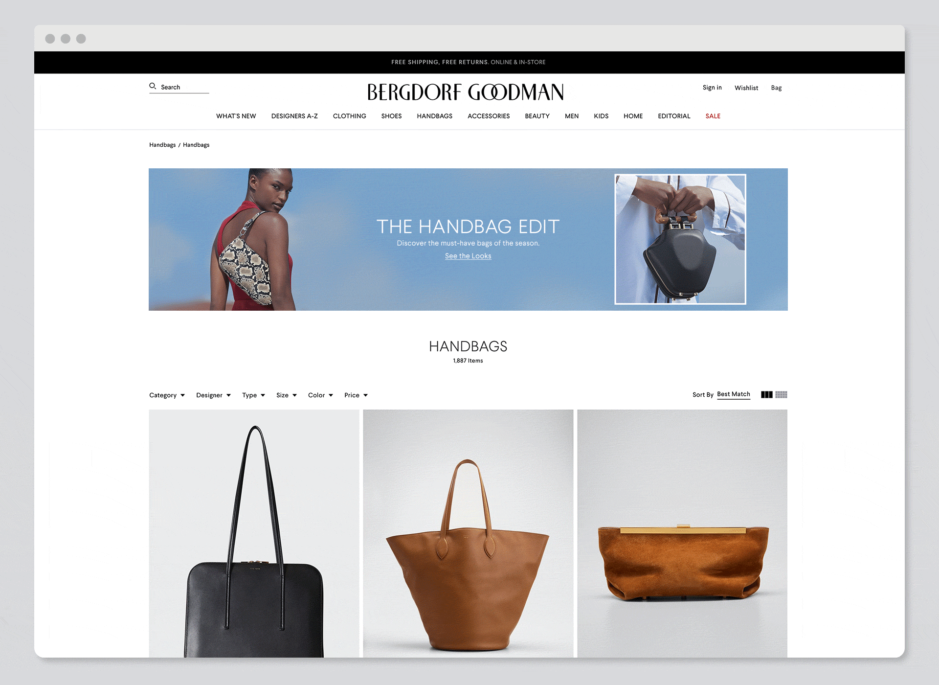 Nathan Rhys Cordoba Graphic Design Bergdorf Goodman Contemporary Handbags Lookbook