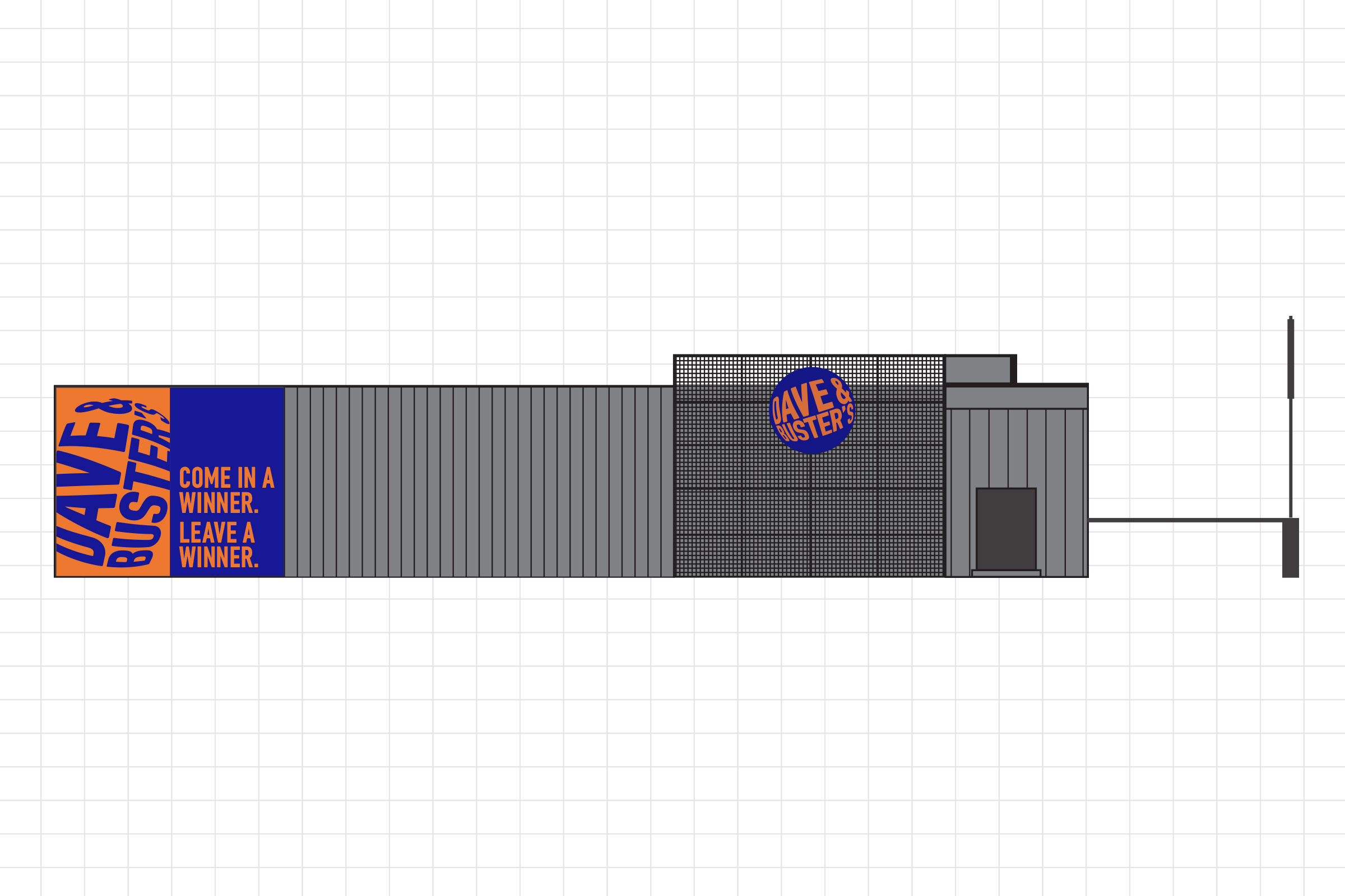 Store Concept - Front