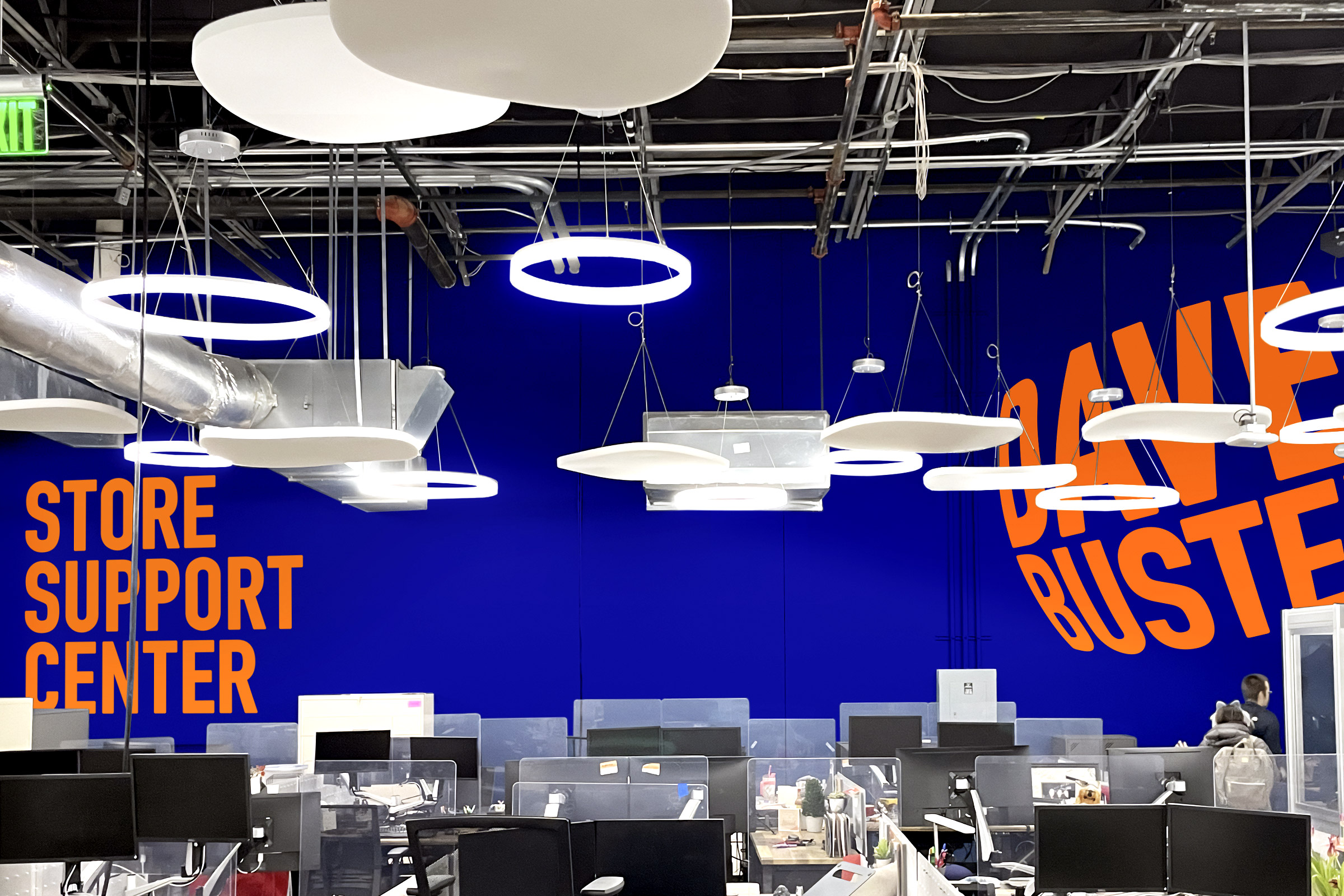 Store Support Center Accounting