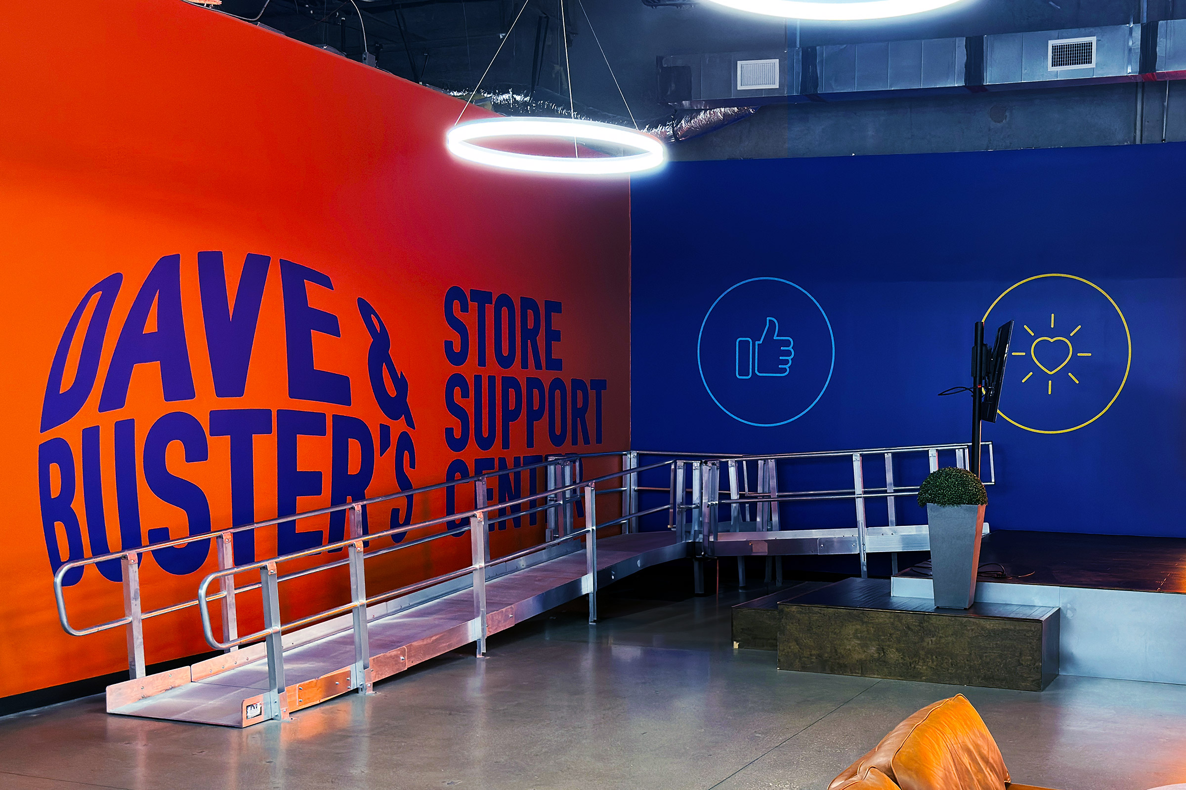 Store Support Center Townhall