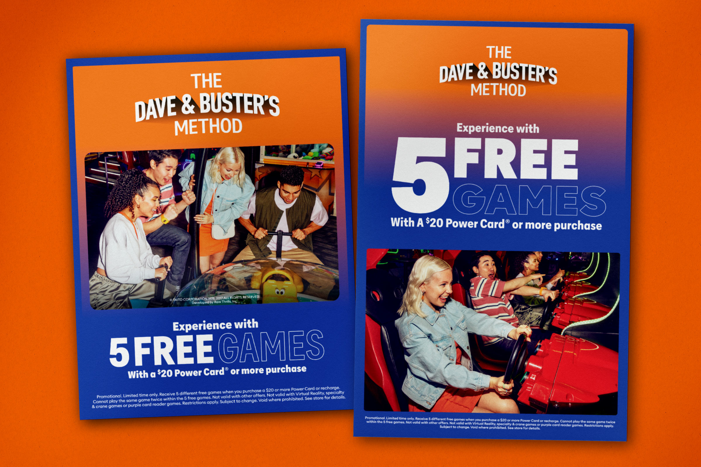 Print collateral