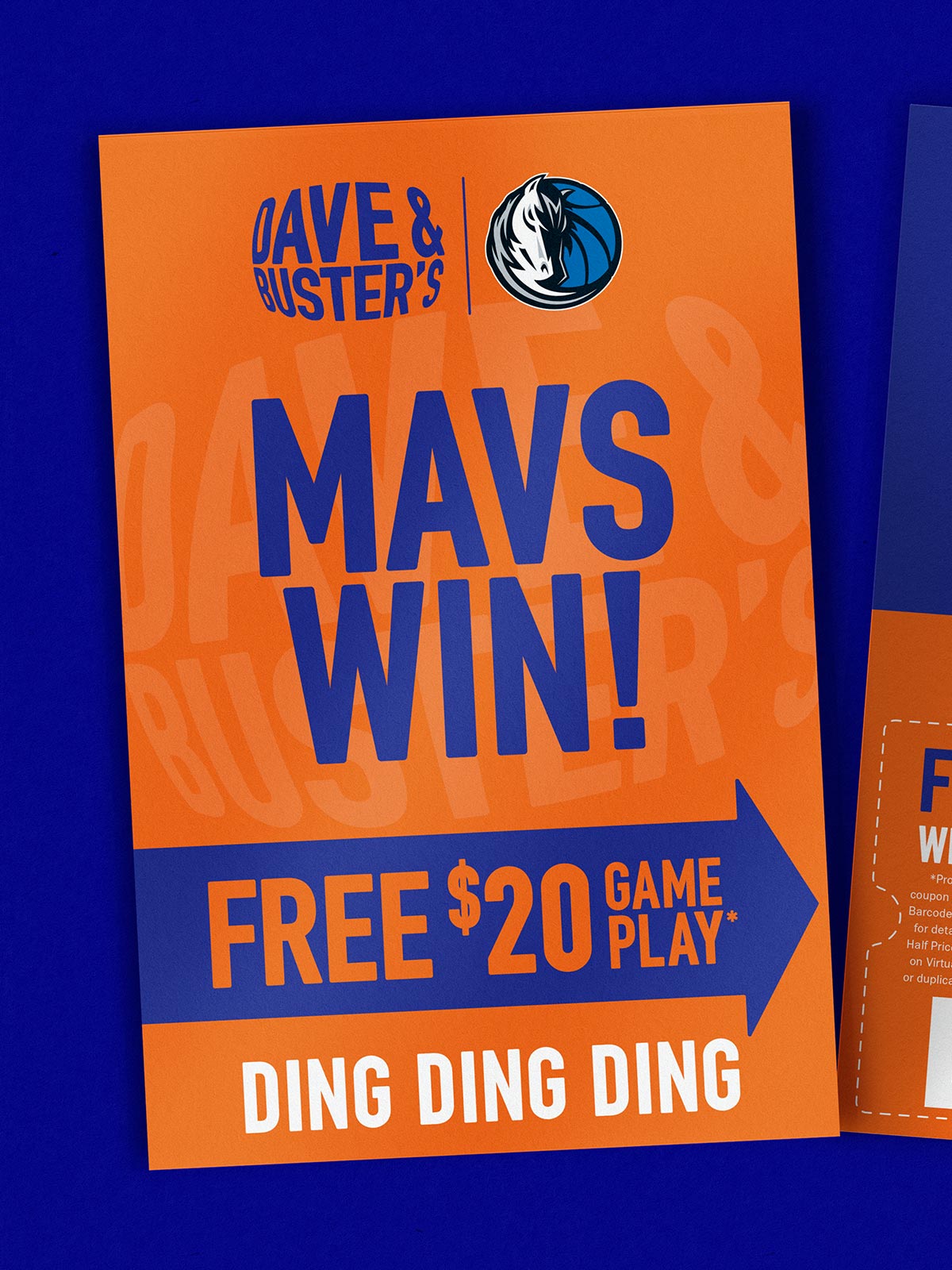 Dallas Mavs Partnership