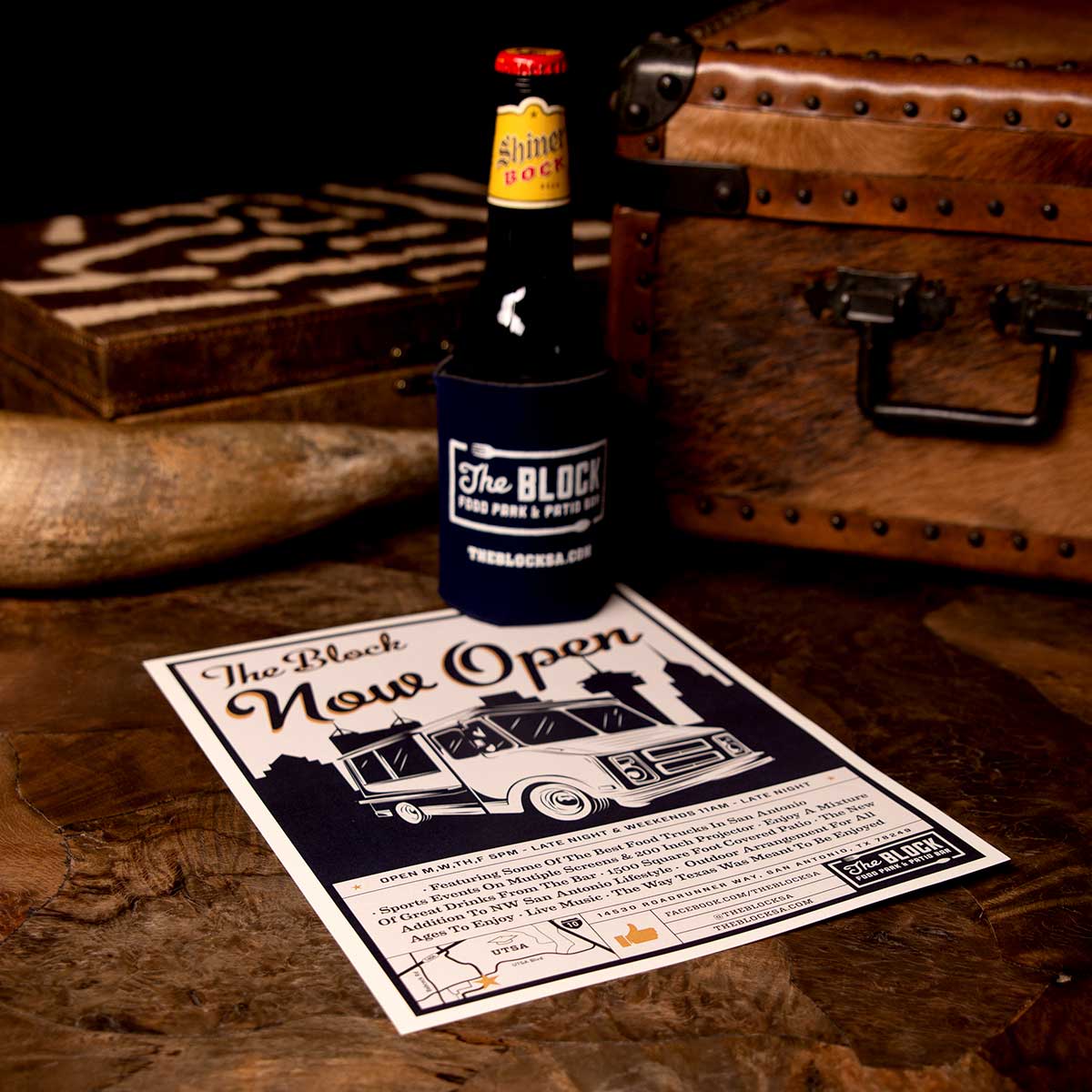 Print collateral